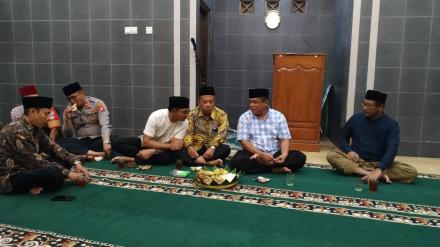 Safari Ramadhan Wakil Bupati Bantul di Masjid Al Ihsan