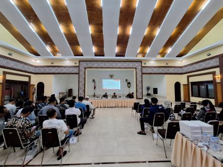 Sosialisasi Rencana Pembentukan Koperasi Desa Merah Putih