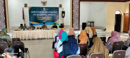 Rembug Stunting 2025 Kalurahan Singosaren: Komitmen Bersama Wujudkan Generasi Sehat