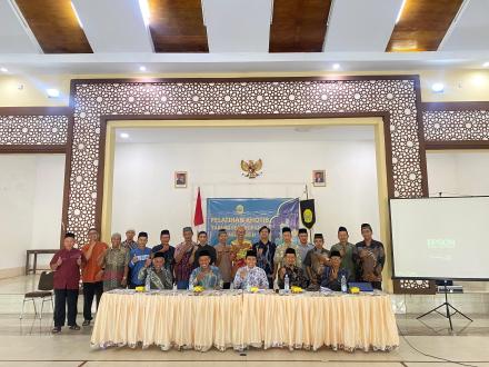 Pelatihan Khotib Jumat di Singosaren: Pendalaman Tata Cara dan Syarat Sah Shalat Jumat